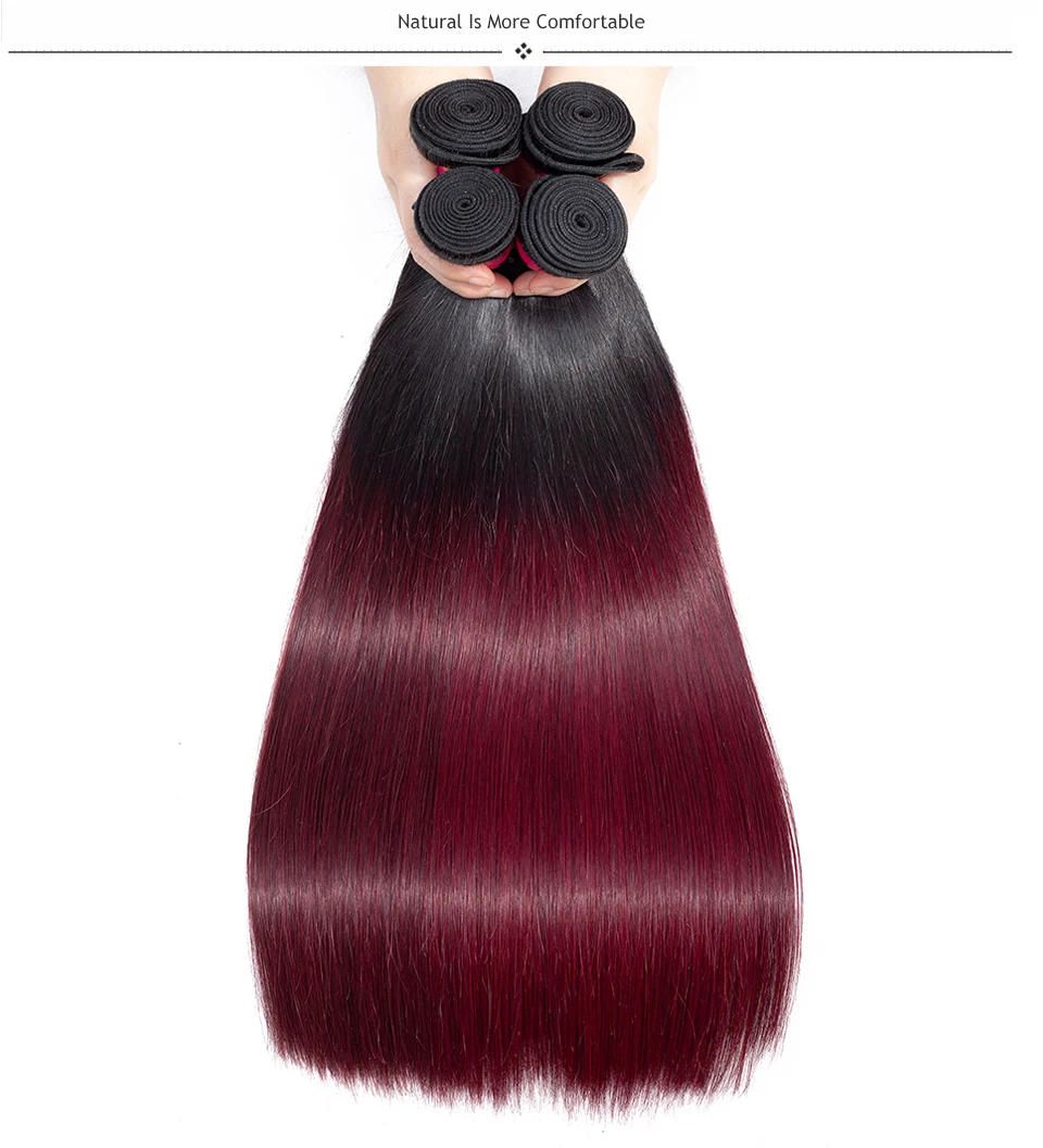 human hair bundles with closure