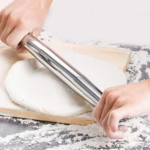 Бытовой DIY/инструмент для теста кухни Прочный ручной инструмент для выпечки Вертлюги Из Нержавеющей Стали