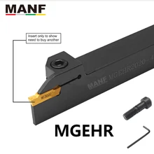 Manf ferramenta de gerencio ferramenta 10mm 12mm MGEHR1010-1.5 torno toolholders máquina cortador torno lool para mgmn150 mgmn200 inserções