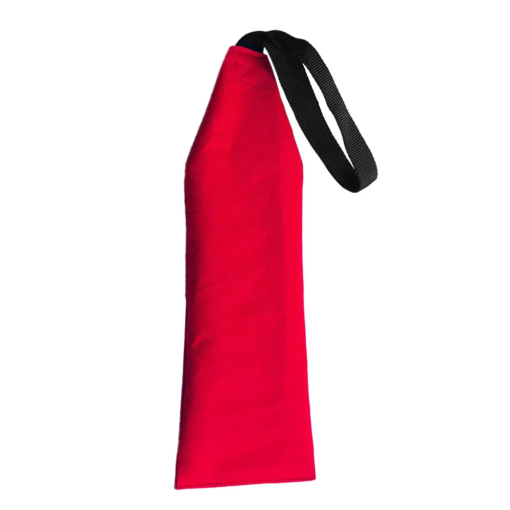 Safety Sign Flag for Kayak Canoe Boat SUP Dinghy Yacht and more - Heavy Duty & Durable Water Sports Replacement Accessories