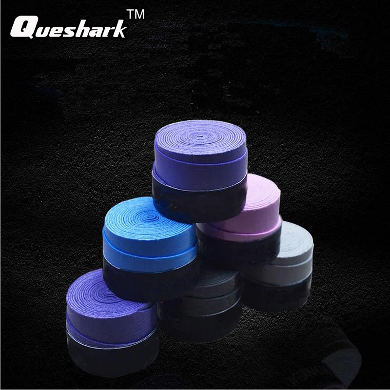 

1Pcs Anti-slip Racket Over Grips Tennis Badminton Racquet Sports Squash Tape Non-slip Fishing Rods Grips