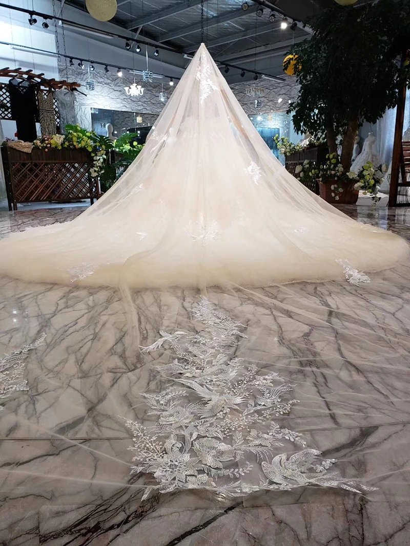 HTL317 casamento, свадебное платье принцессы,, высокий ворот, короткий рукав, сказочное свадебное платье, стиль торта, robe de mariage voile mariage