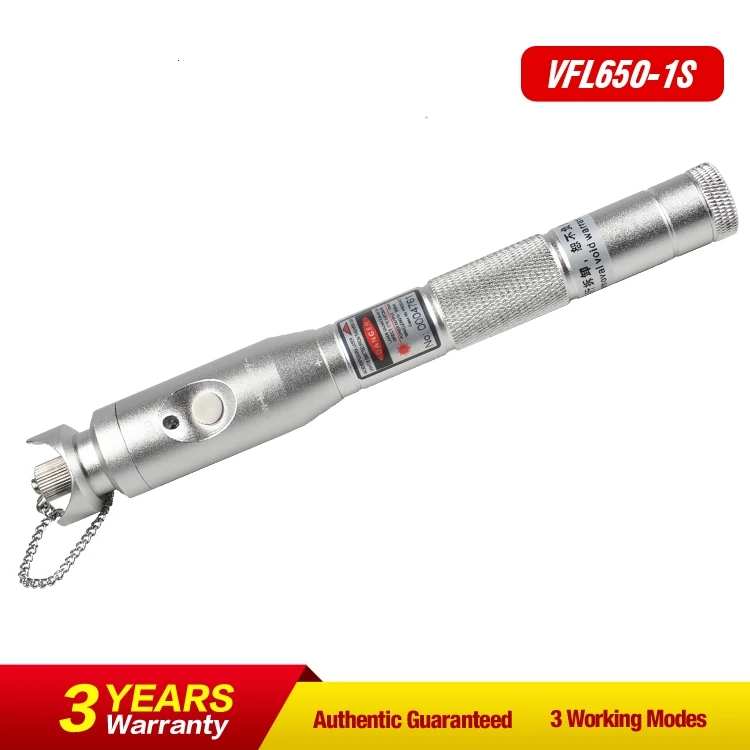 

visual fault locator10mW 10KM Visual Fault Locator Fiber Optic Laser Cable Tester Test Equipment