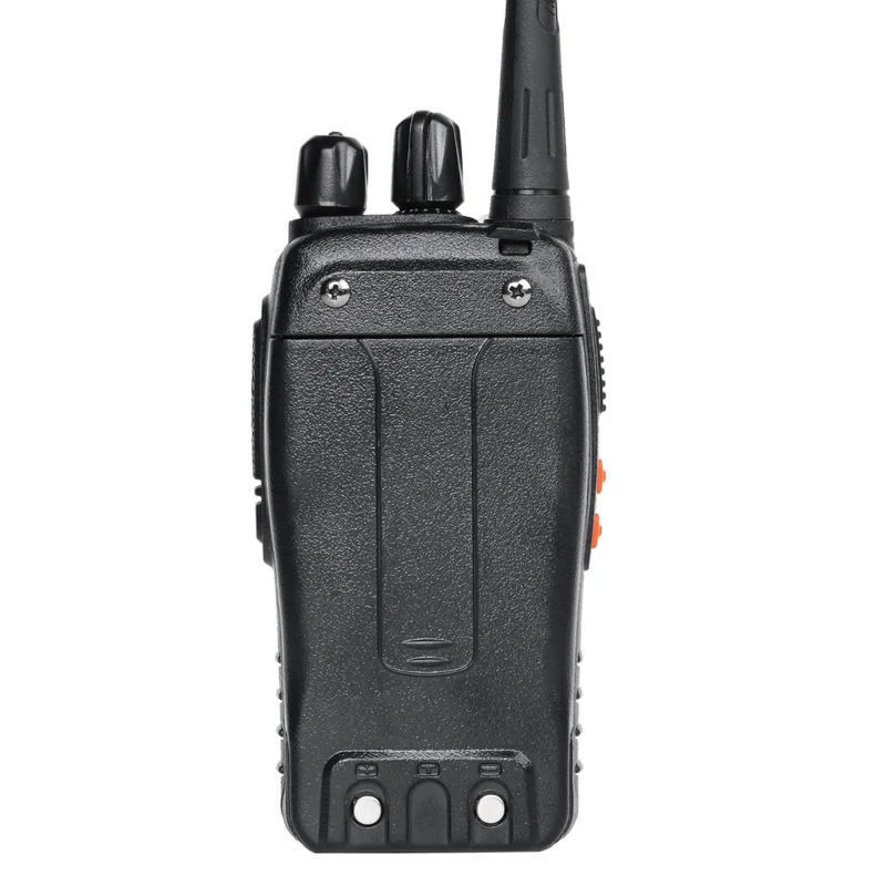 2 шт./лот BaoFeng BF-888S рация UHF двухстороннее радио baofeng 888s UHF 400-470 МГц 16CH портативный приемопередатчик с наушниками