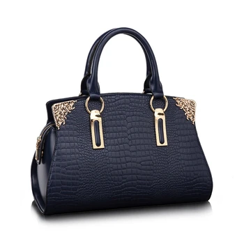 

111617 yesetn women handbag female leather top-handles bag