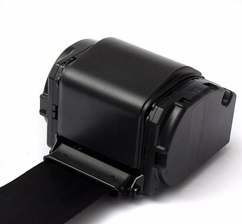 3 Point Safety Adjustable seat belt  (1)