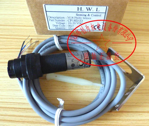 Новый оригинальный фотоэлектрический переключатель CP18D1D CP18D3D HONEYWELL | Электронные