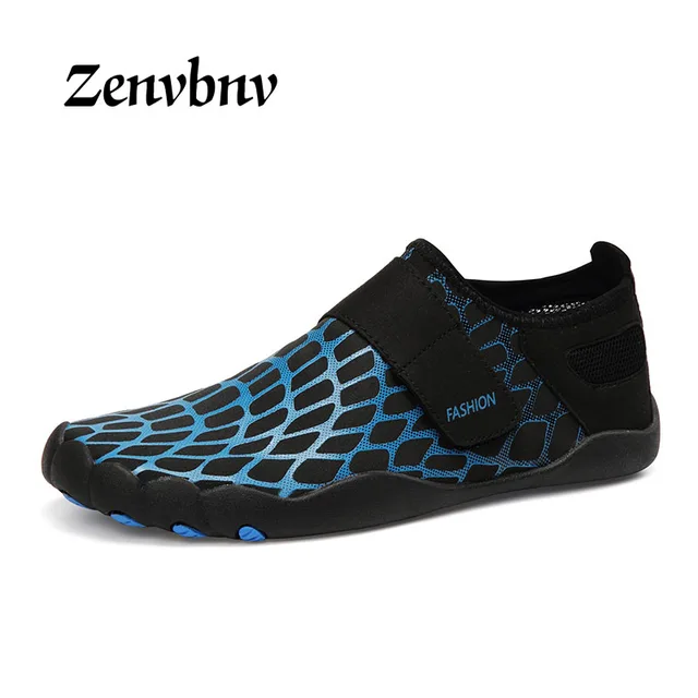 Zenvbnv Men And Women Beach Shoes Outdoor Swimming Water Zenvbnv Men And Women Beach Shoes Outdoor Swimming Water Uni Flat Soft Seaside