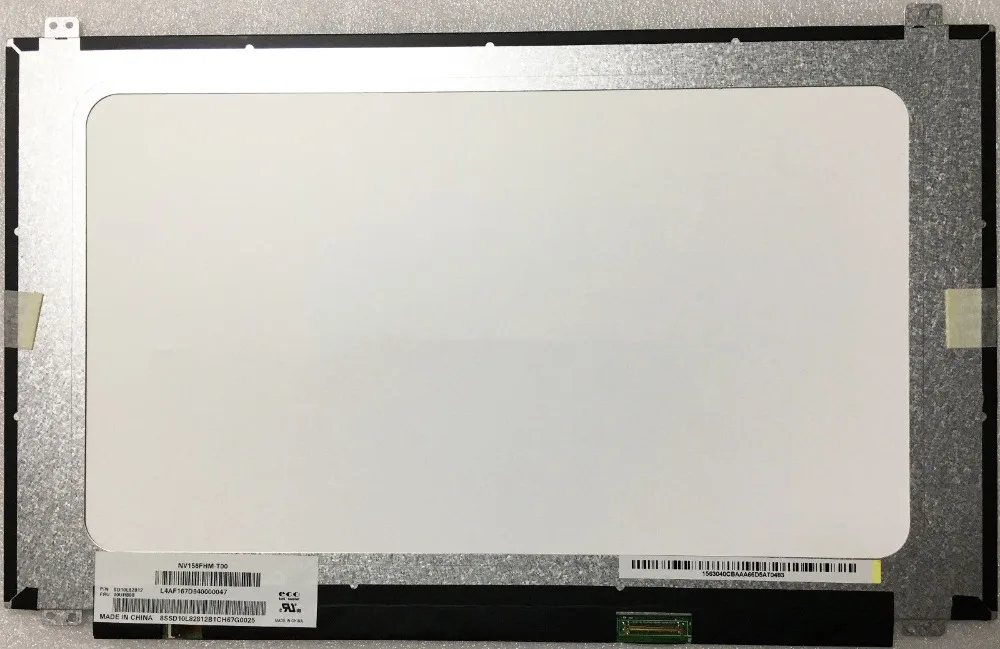 Сенсорный ЖК экран FHD 1920X1080 для BOE 14 0 &quotIPS Matrix P/N SD10P38842 F Fru 01LW093 NV140FHM T00 40 контактов