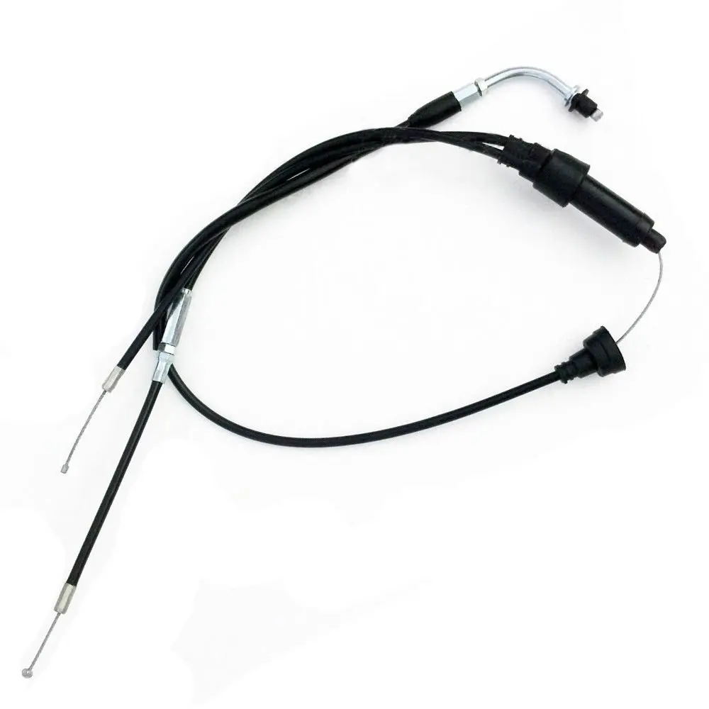 Dirt Bike PW50 Throttle Cable Assembly 1981 2009 easy to install Pit