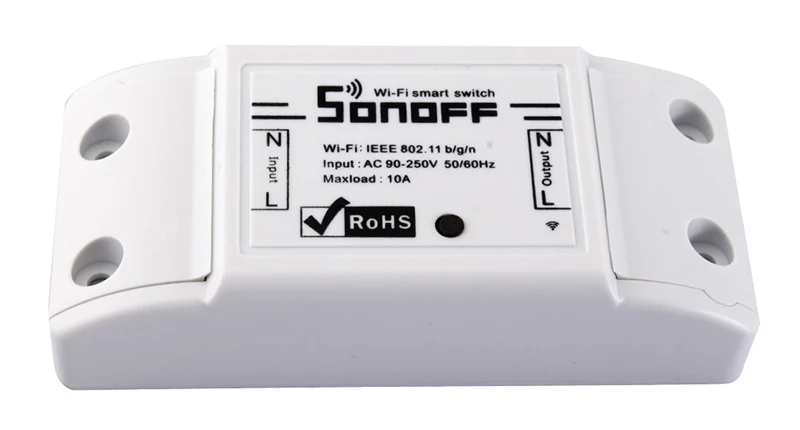 Sonoff, Original Sonoff, Wifi Smart Switch