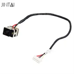 100% новый Jintai AC DC разъем питания гнездо проводов кабель для hp G62 COMPAQ CQ62 611543-001 35070SV00-H59-G