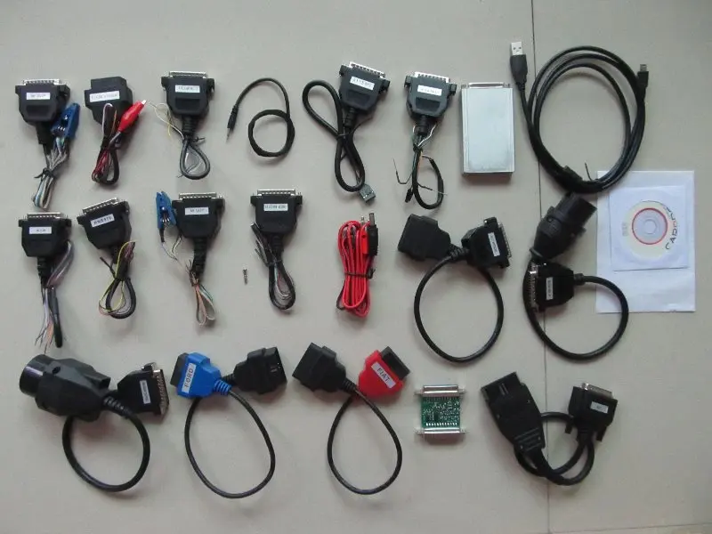 2017 CAR PROG programmer CARPROG FULL v9.31 repair tool with software ...