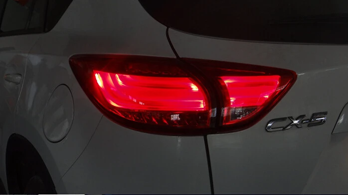 Стоп-сигнал правый MAZDA CX-5 2012г. KE2FW SH, цена 4050 руб., артикул 1231997 -