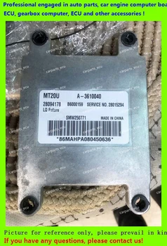 

For car engine computer/MT20U ECU/Electronic Control Unit/Car PC/Dongfeng Fengxing/MT20U 28094178 SMW250771 B6000159 A-3610040