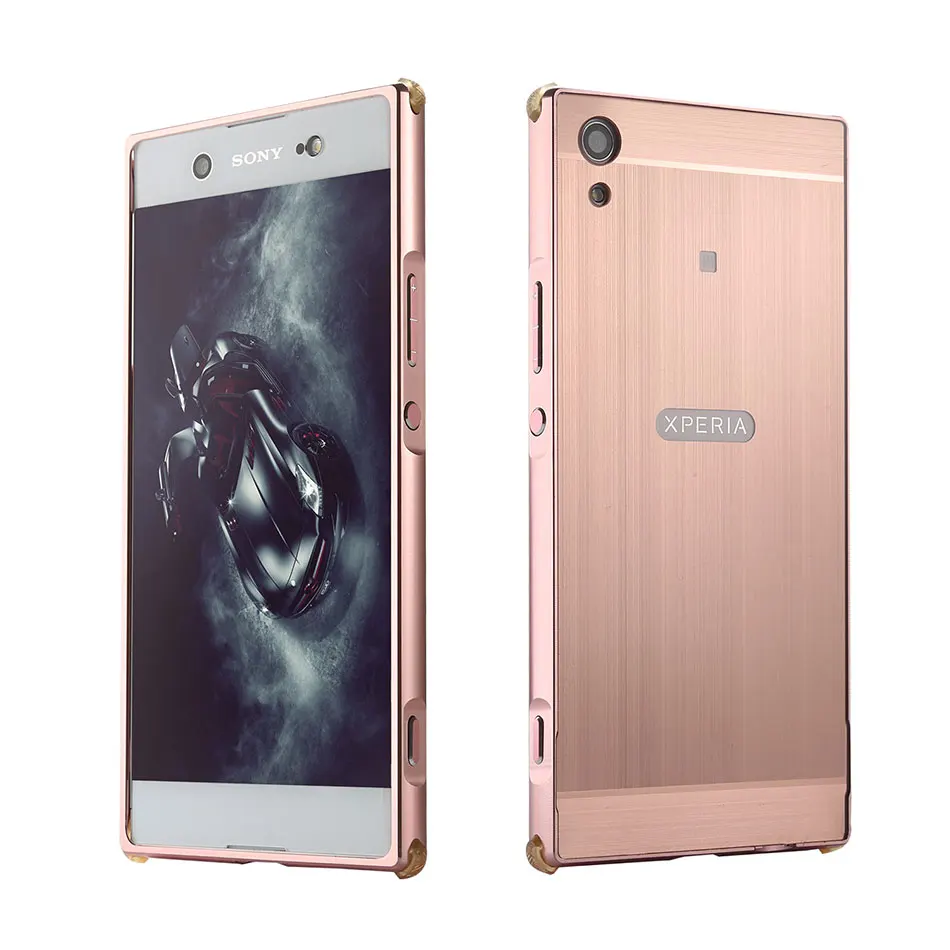 For Sony Xperia XA1 Plus Anti-Knock Case  (19)