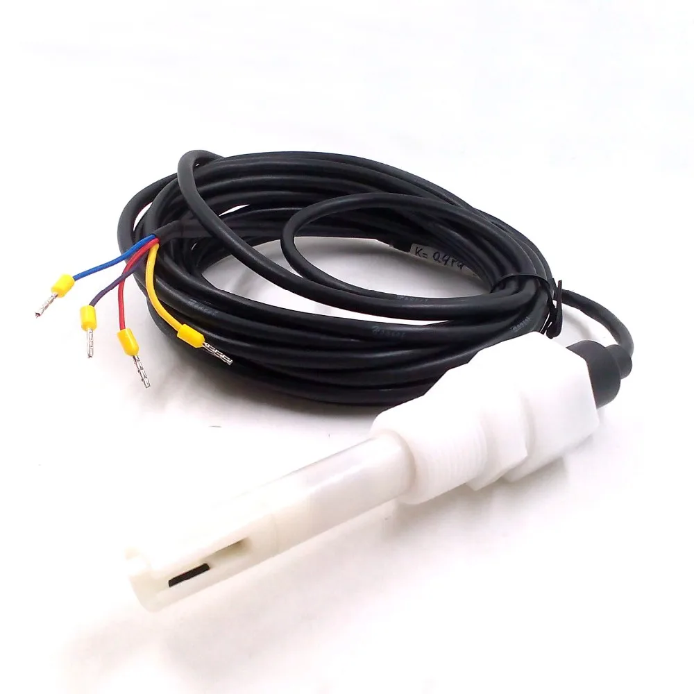 Dedicated G1/2 probe for CM-230 Conductivity meter electrode 5M