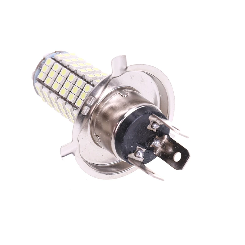 Автомобильный светодиодный противотуманные фары мотоцикла H4-1210 (3528)-120SMD H7 задние противотуманные фары