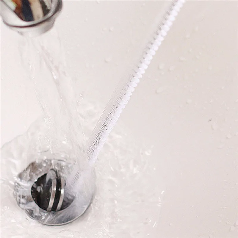 1 шт. заглушка для слива волос в ванной комнате|sink cleaning hook|cleaning hookhair clogged sink |
