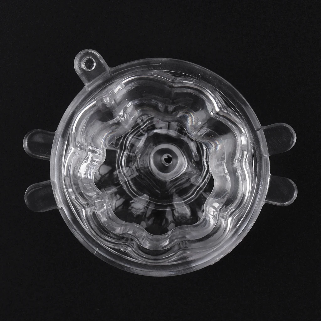 DIY 3D Pumpkin Shape Plastic Candle Mould Soap Mold Tool Candle Making Model
