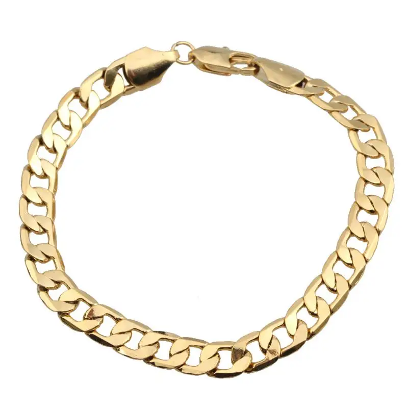 Women Bracelet Metal Bangle Gift 