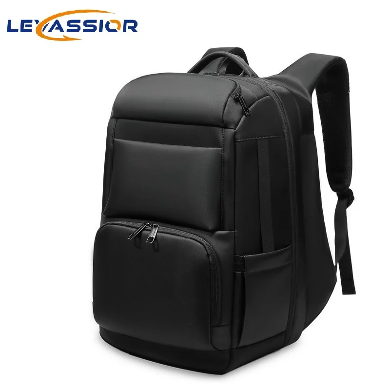 

2019 new Waterproof Large Capacity Anti-theft Travel Backpack Laptop Backpack with USB Charge for Business Multifunctional bags