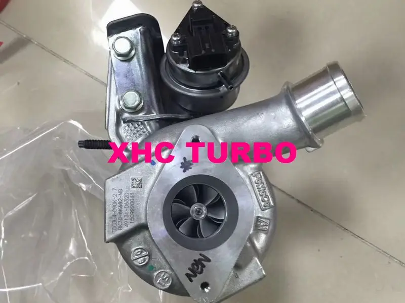 

NEW GENUINE TD03L 49131-06300 06320 BK3Q-6K682-NA Turbo Turbocharger for FORD RANGER 2.2T