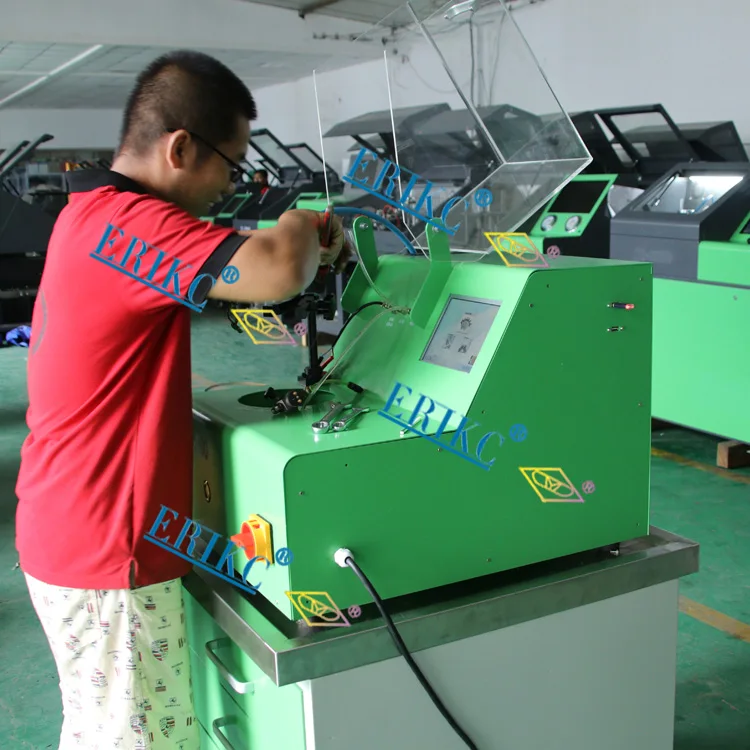 Erikc Lsl100 Common Rail Engine Test Bench Commom Rail Injector