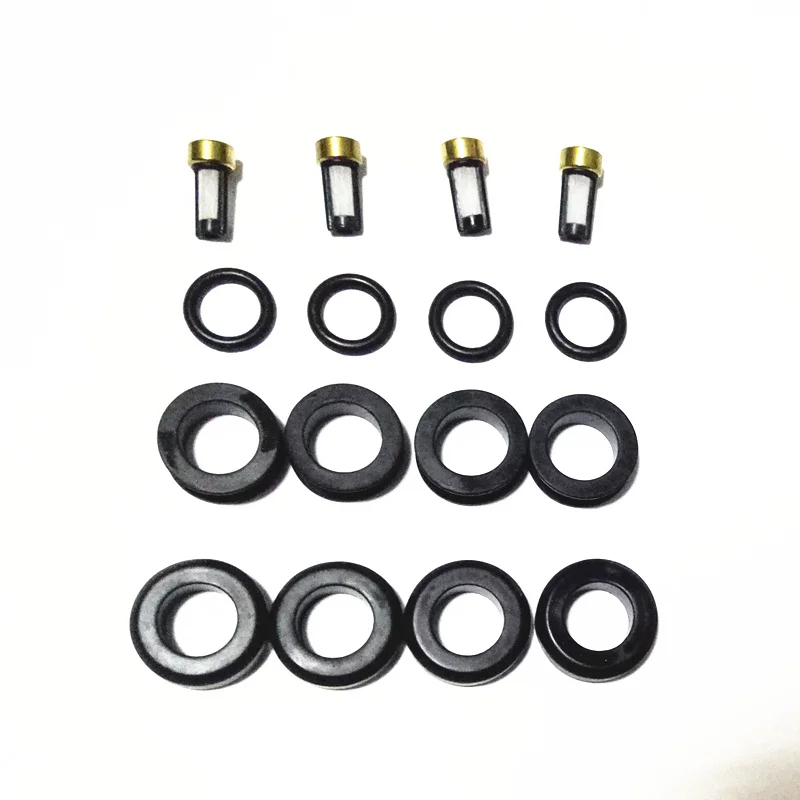 4 комплекта топливного инжектора Ремонтный комплект для Subaru 2004 2010 2 5 л H4 (AY RK076)|fuel