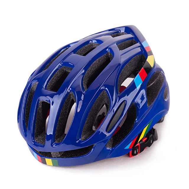 29 вентиляционных отверстий велосипедный шлем сверхлегкий MTB шоссейные велосипедные шлемы для мужчин и женщин велосипедный шлем Caschi Ciclismo Capaceta Da Bicicleta AC0231 - Цвет: Синий