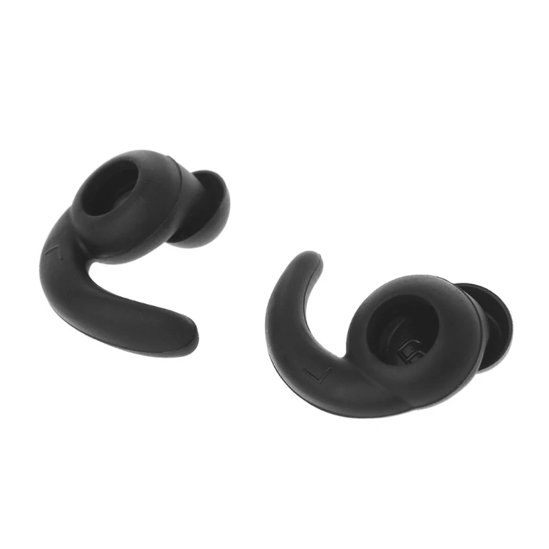 Универсальный силиконовый чехол для наушников 3 пары S/M/L bluetooth мягкий крючок