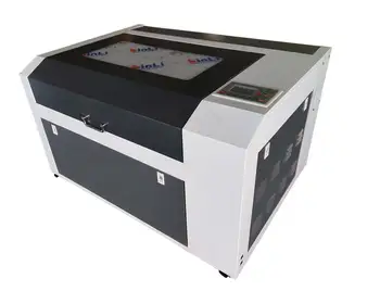 

ZD-4060 60w dsp offline Ruida high speed Laser cutting machine ,ZD4060 400x600mm 60W wood Laser engraving machine