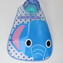 

Baby Bibs EVA Waterproof Lunch Bibs Boys Girls Infants Cartoon Pattern Bibs Burp Cloths For Children Self Feeding Care LZ0075