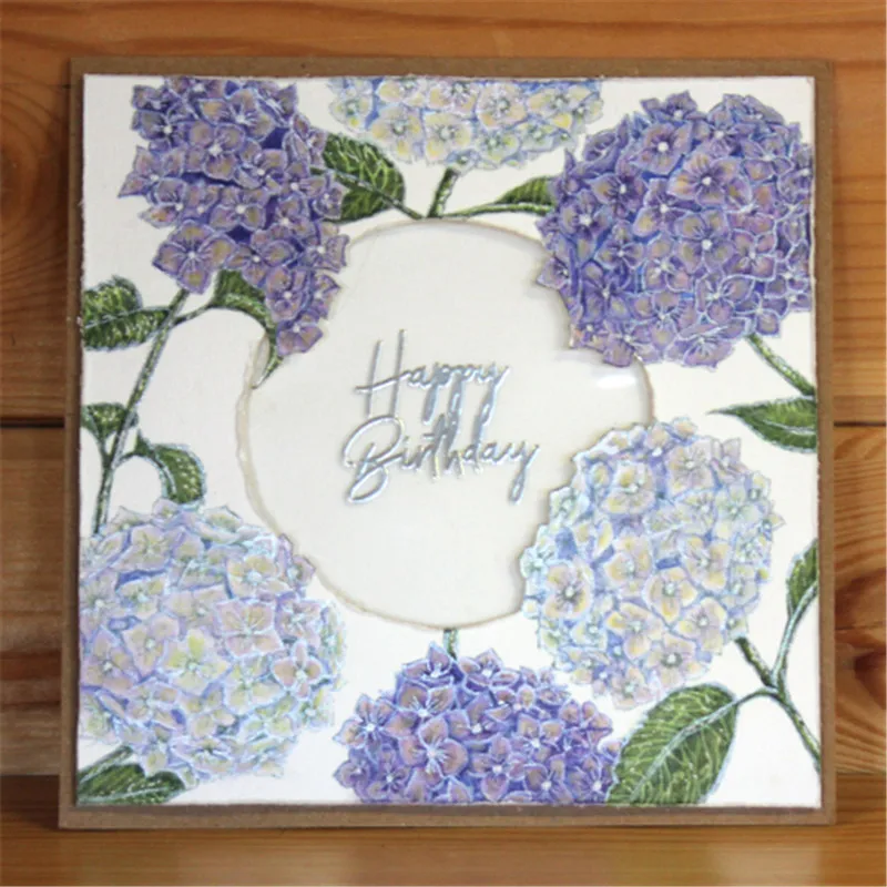 Hydrangea Sally