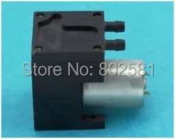 

Vacuum pump mini air compressore 6V/12V/24V 5-9L / min 30-50kpa mini air pump / micro gas pump / mini vacuum pump