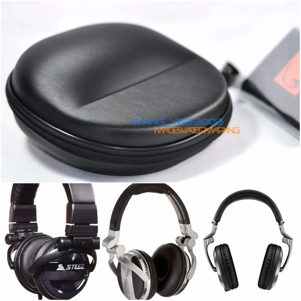 Чехол для наушников Pioneer HDJ 500 1000 1500 SE D10 DJ|box for headphones|headphones case boxheadphone box |