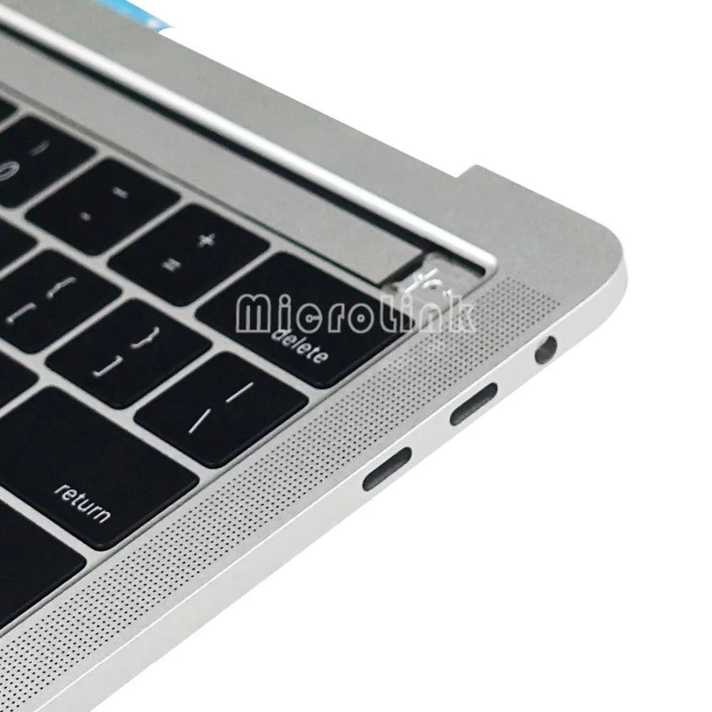 Новинка A1707 Топ для США Macbook Pro 15 &quotRetina чехол с английской клавиатурой 2016 2017