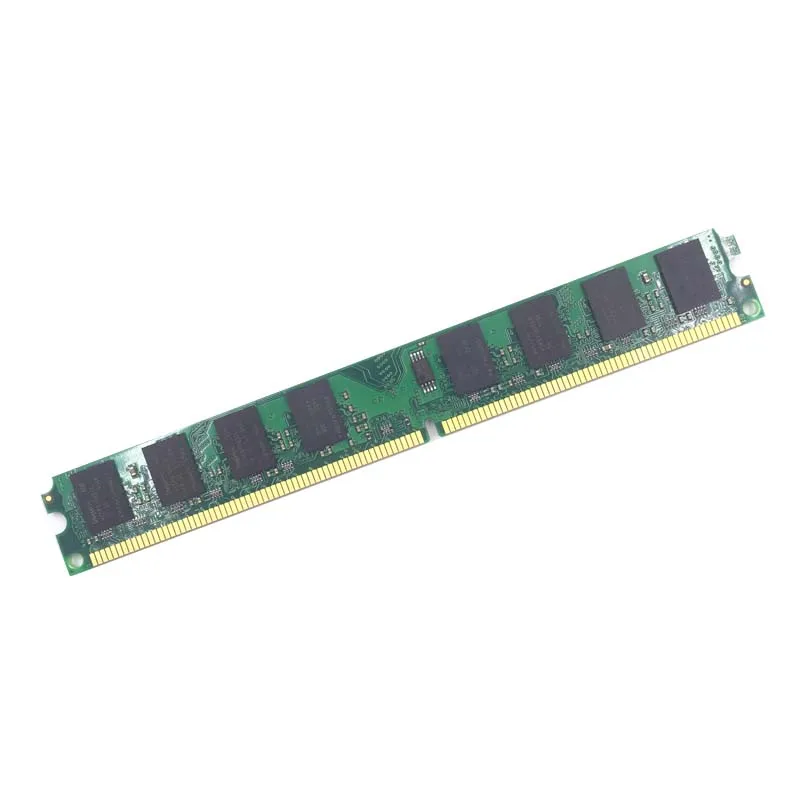 Kefu 2 Гб DDR2 533 667 800 533 МГц 667 МГц 800 МГц SO-DIMM оперативная память DDR2 2 ГБ 2 г Память память для всех материнских плат настольный компьютер