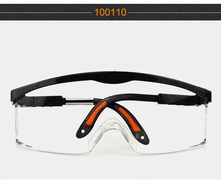 Honeywell Protective Glasses PC Lens Anti-Impact Anti-Splashing Safety Goggles Dustproof Labor Working Riding Protection Eyewear (3)
