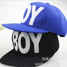 Модная крутая детская бейсболка с надписью для мальчиков, регулируемая Детская кепка в стиле хип-хоп, Детские осенне-зимние шапки