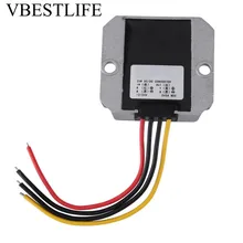 DC-DC Buck Converter Inverter 12V/24V To 5V Voltage Step Down Module 5A 25W Buck Power Supply Converter for Car Vehicle 100w 12a dc dc buck 12 24v to 3 3v 5 12v step down laptop car led converter