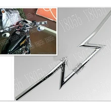 Мотоцикл перетащите руль 7/" 22 мм Z панелей для Suzuki Boulevard C50 Volusia 800 C90 M109R C109 Мародер 800 M50 охранной