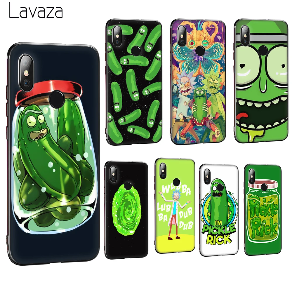 

Lavaza Im Rick y Morty Mr Soft TPU Case for Huawei Honor 10 8 9 Lite 6A 7A Pro 7c 7x 8c 8x Nova 3 3i Y5 Y9 Y6 Y7 Prime Cover