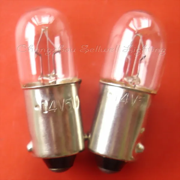 Miniature bulb 14v 5w Ba9s t10x28 A083 GREAT 10pcs sellwell lighting 10pcs sn74ahc1g00dbvr a00 a003 a00u a00g sn74ahc1g04dbvr a04 a04s a04l a043 a04j sn74ahc1g08dbvr a08 a083 sn74ahc1g14dckr af af3