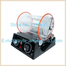 DIY инструменты KT-3010 Большой Вибрационный Массажер Баррель Поворотный Стакан, Ювелирные Изделия Полировки Стакан для Полировки Золота