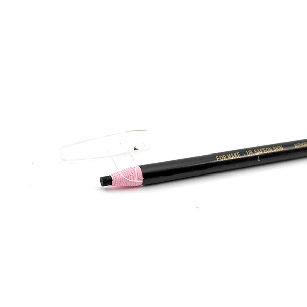 2 шт оптом карандаш для бровей Водонепроницаемая ручка для бровей длинный стойкий для бровей Косметика для глаз Подводка для глаз