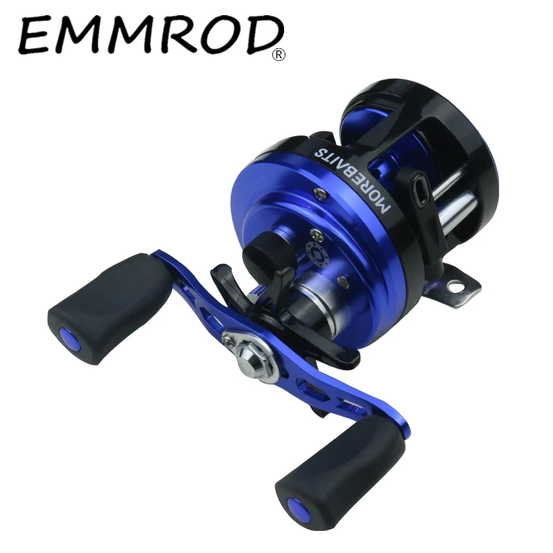 2016 New Emmrod Stainless Packer Bait casting Fishing Rod Combo Casting Pole Ocean Boat Fishing Rod Ocean Rock Fishing