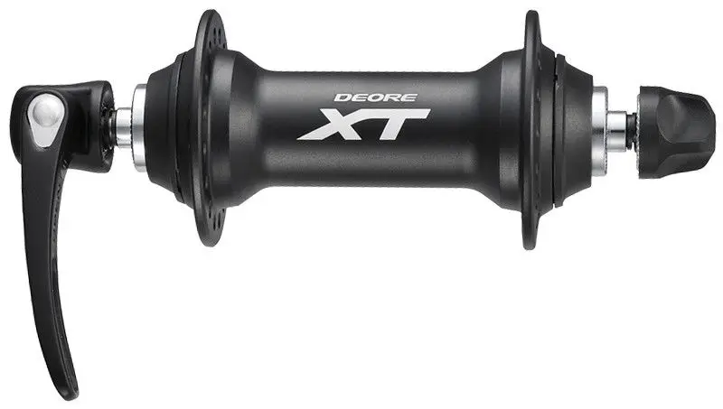 Оригинальный Shimano DEORE XT HB T780 32/36 отверстие с быстроразъемным V Brake велосипед