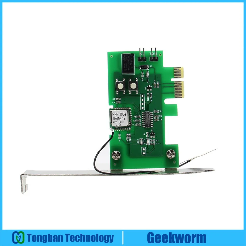 Aliexpress.com : Buy Computer Remote Boot Card w/Timing