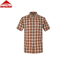 Royalway Мужская Повседневная футболка с короткими рукавами# RFTM2041E